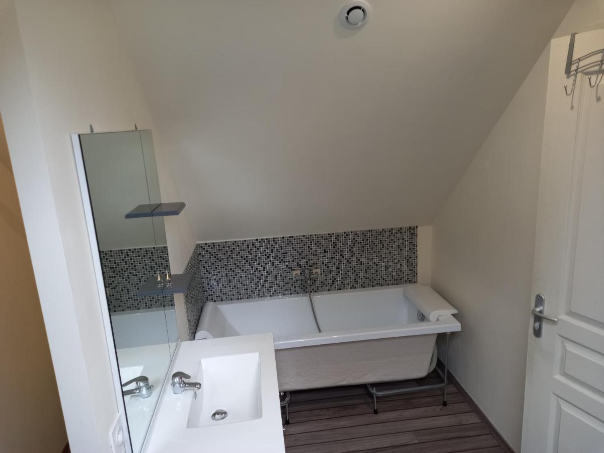 Chez Jojo A St Fraimbault Βίλα Saint-Fraimbault-de-Prieres Εξωτερικό φωτογραφία