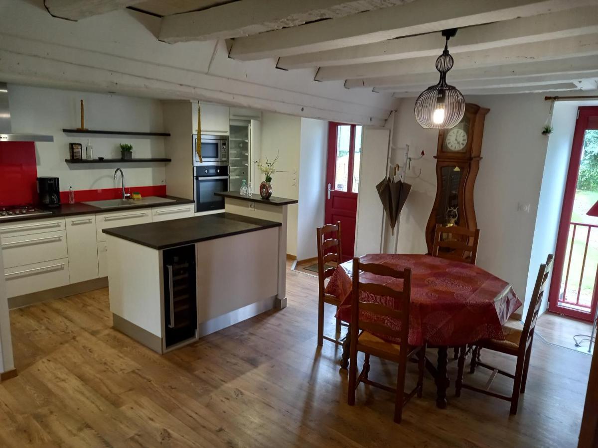 Chez Jojo A St Fraimbault Βίλα Saint-Fraimbault-de-Prieres Εξωτερικό φωτογραφία